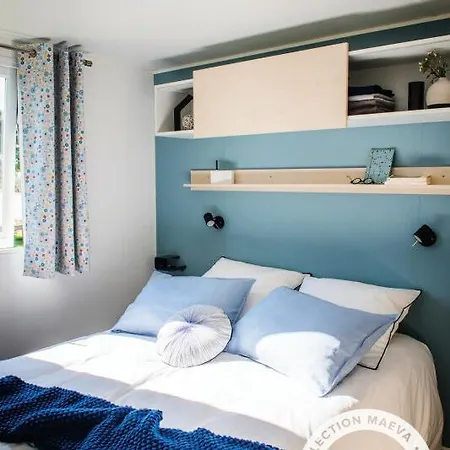 Camping Le Jard - Maeva 4*