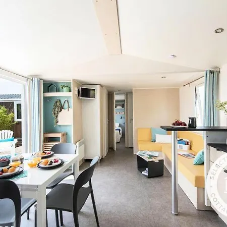 Camping Le Jard - Maeva Camping La Tranche-sur-Mer