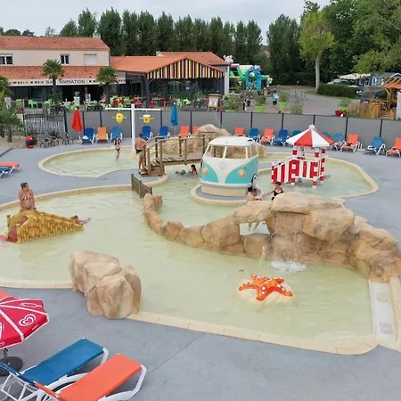 Camping Camping Le Jard - Maeva