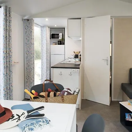 Camping Le Jard - Maeva 4*
