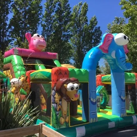 Camping Camping Le Jard - Maeva