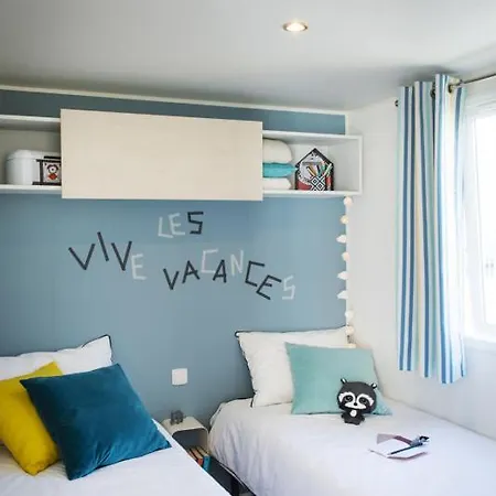 Camping Le Jard - Maeva La Tranche-sur-Mer