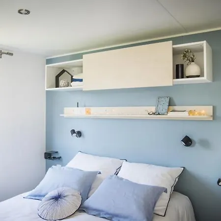 Camping Le Jard - Maeva 4*