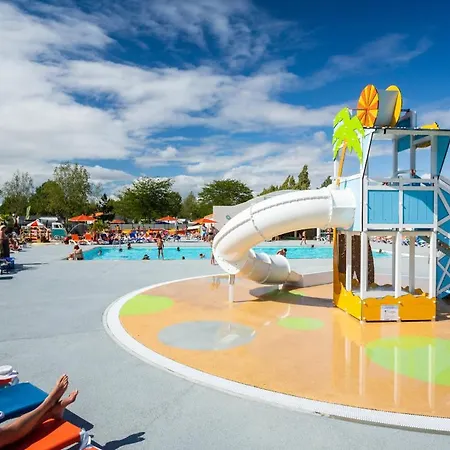 Camping Camping Le Jard - Maeva